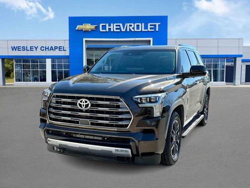 2023 Toyota Sequoia Limited