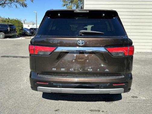 2023 Toyota Sequoia Limited