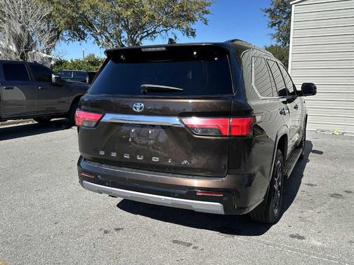 2023 Toyota Sequoia Limited