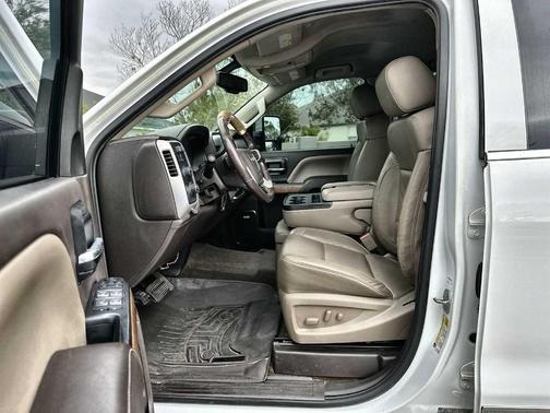 2015 GMC Sierra 2500 SLT