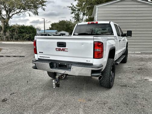 2015 GMC Sierra 2500 SLT