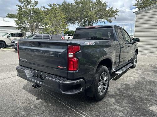 2022 Chevrolet Silverado 1500 Limited RST
