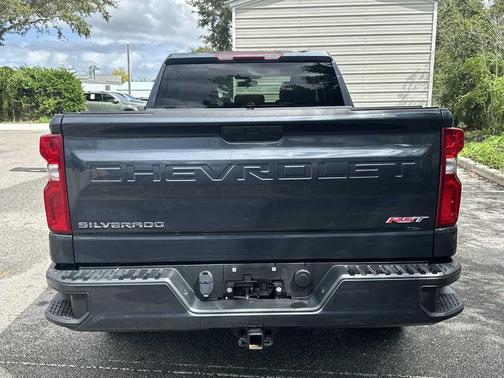 2022 Chevrolet Silverado 1500 Limited RST