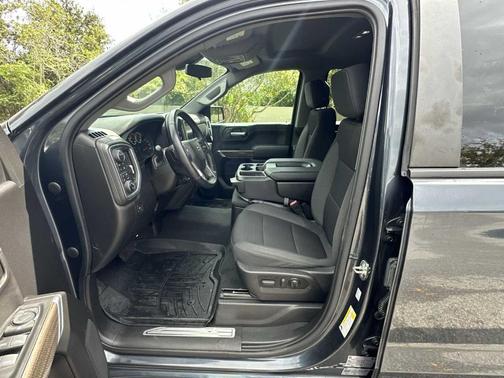 2022 Chevrolet Silverado 1500 Limited RST