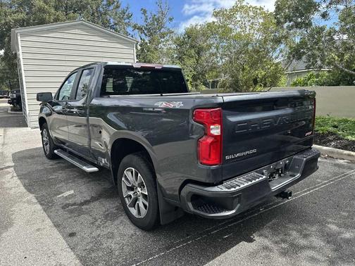 2022 Chevrolet Silverado 1500 Limited RST
