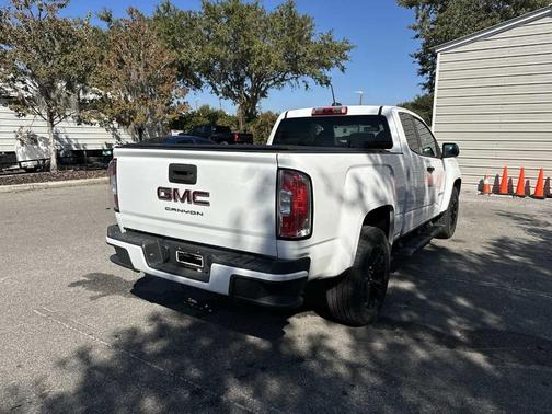 2021 GMC Canyon Elevation Standard