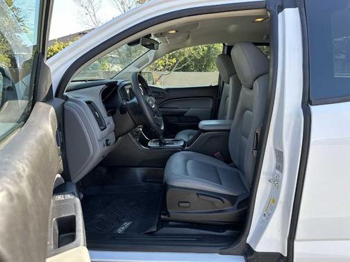 2021 GMC Canyon Elevation Standard