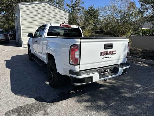 2021 GMC Canyon Elevation Standard