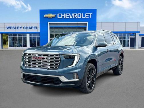 2025 GMC Acadia Denali