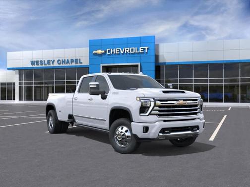 2026 Chevrolet Silverado 3500 High Country