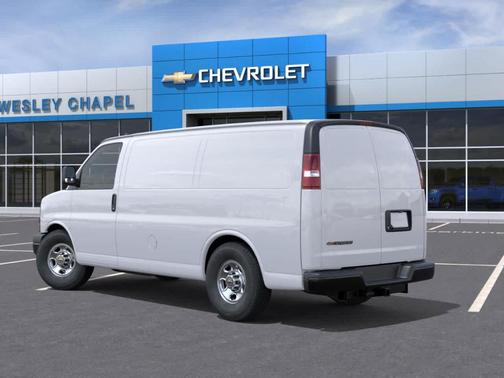 2025 Chevrolet Express 2500 Work Van