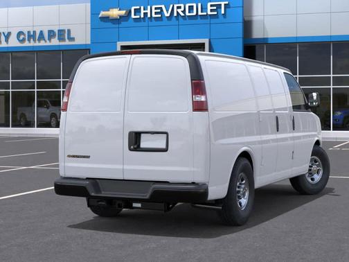 2025 Chevrolet Express 2500 Work Van
