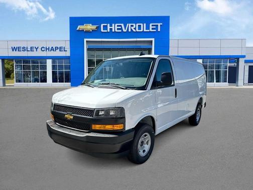 2025 Chevrolet Express 2500 Work Van