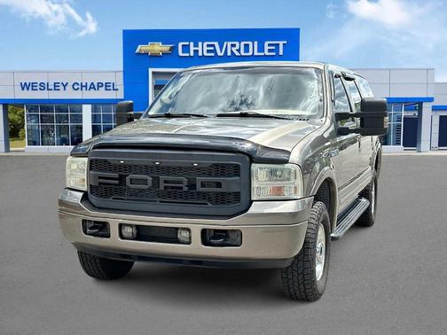 2005 Ford Excursion Limited