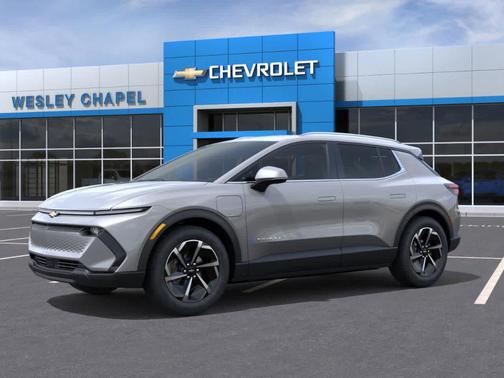 2026 Chevrolet Equinox EV LT 2