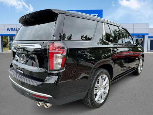 2022 Chevrolet Tahoe High Country
