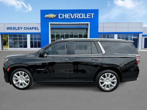 2022 Chevrolet Tahoe High Country