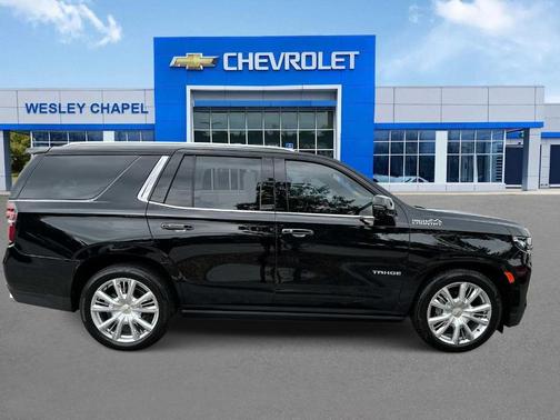 2022 Chevrolet Tahoe High Country
