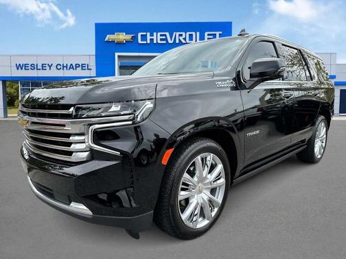 2022 Chevrolet Tahoe High Country