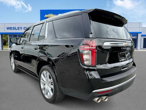 2022 Chevrolet Tahoe High Country