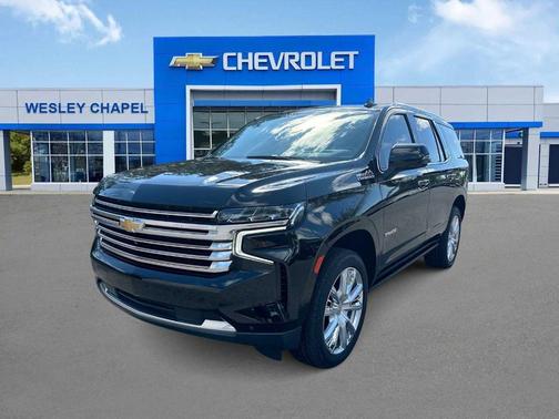 2022 Chevrolet Tahoe High Country
