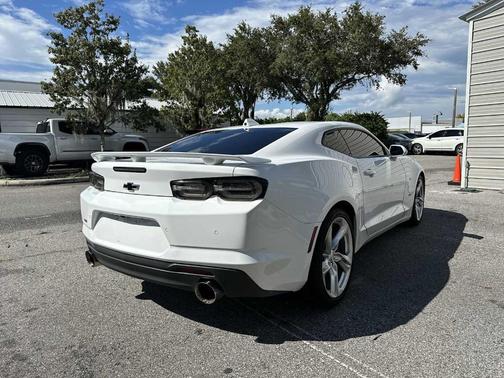 2022 Chevrolet Camaro 2SS