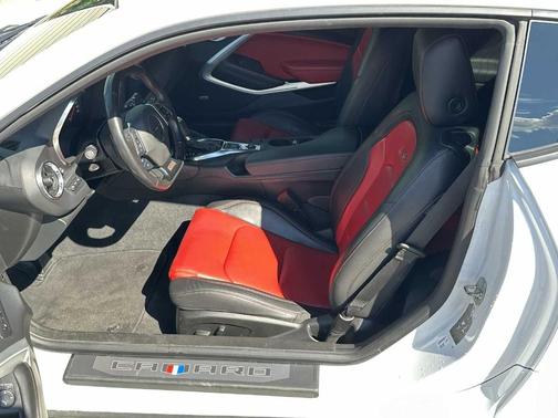 2022 Chevrolet Camaro 2SS