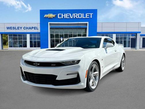2022 Chevrolet Camaro 2SS