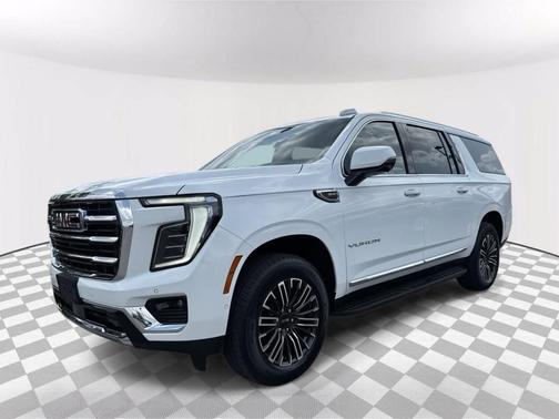 2025 GMC Yukon XL Elevation
