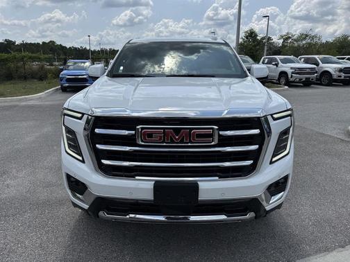 2025 GMC Yukon XL Elevation