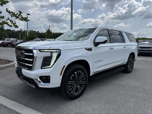 2025 GMC Yukon XL Elevation