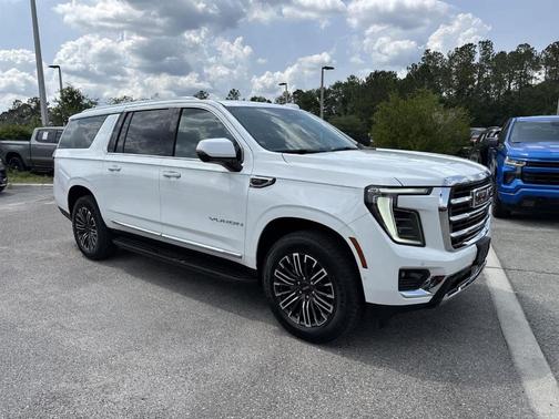 2025 GMC Yukon XL Elevation