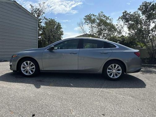 2024 Chevrolet Malibu LT