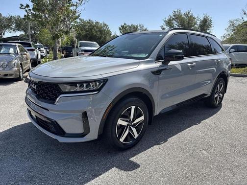 2023 Kia Sorento EX