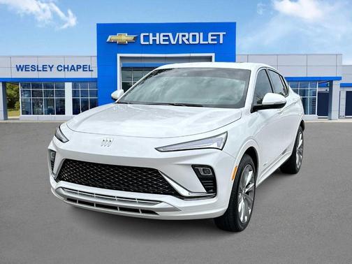 2025 Buick Envista Avenir