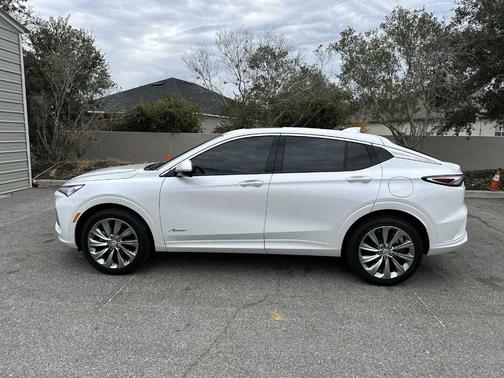 2025 Buick Envista Avenir