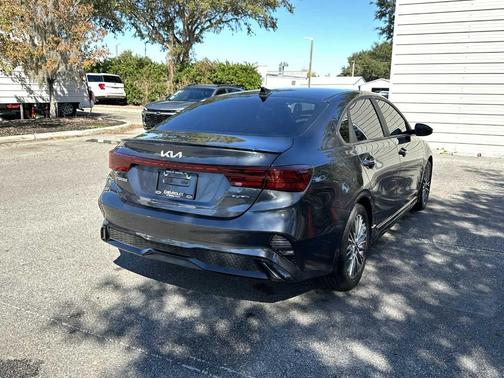 2023 Kia Forte GT-Line