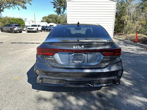 2023 Kia Forte GT-Line