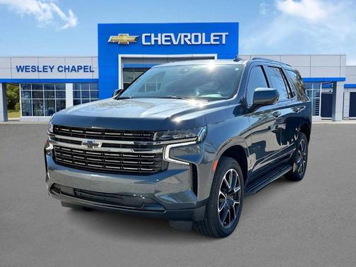 2021 Chevrolet Tahoe RST