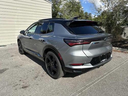 2026 Chevrolet Equinox EV RS