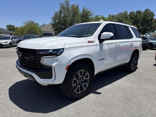 2024 Chevrolet Tahoe Z71