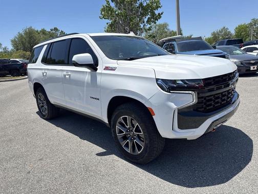2024 Chevrolet Tahoe Z71
