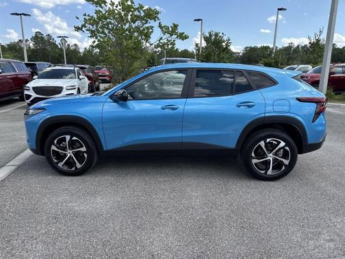 2025 Chevrolet Trax 1RS