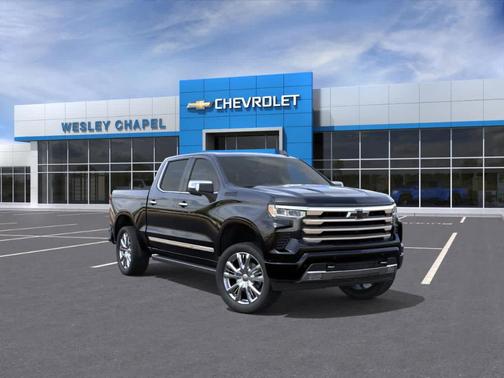 2025 Chevrolet Silverado 1500 High Country
