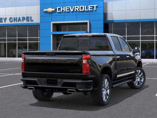 2025 Chevrolet Silverado 1500 High Country