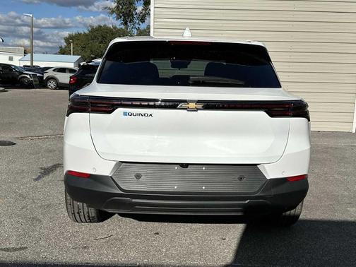 2026 Chevrolet Equinox EV LT 1