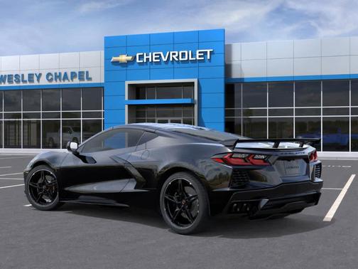 2025 Chevrolet Corvette Stingray w/1LT
