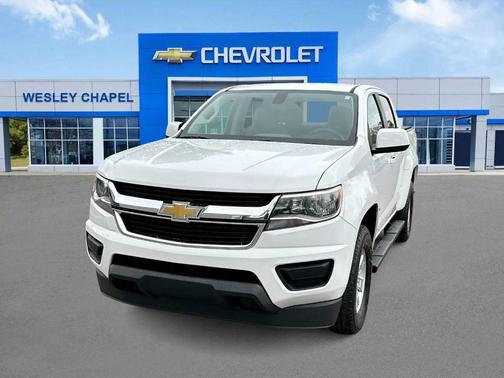 2020 Chevrolet Colorado WT