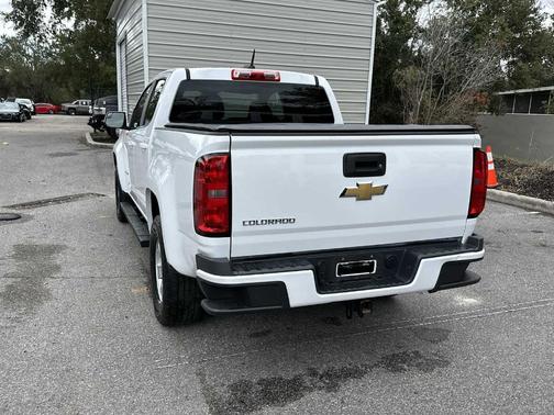 2020 Chevrolet Colorado WT
