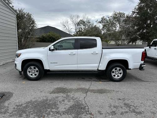 2020 Chevrolet Colorado WT
